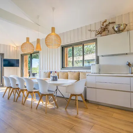 Esprit Vue Imprenable Villa Pyla-sur-Mer