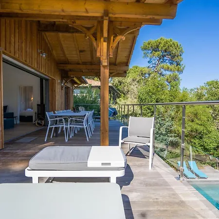 Esprit Vue Imprenable * Pyla-sur-Mer